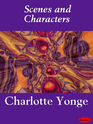 cover image of Scenes and Characters